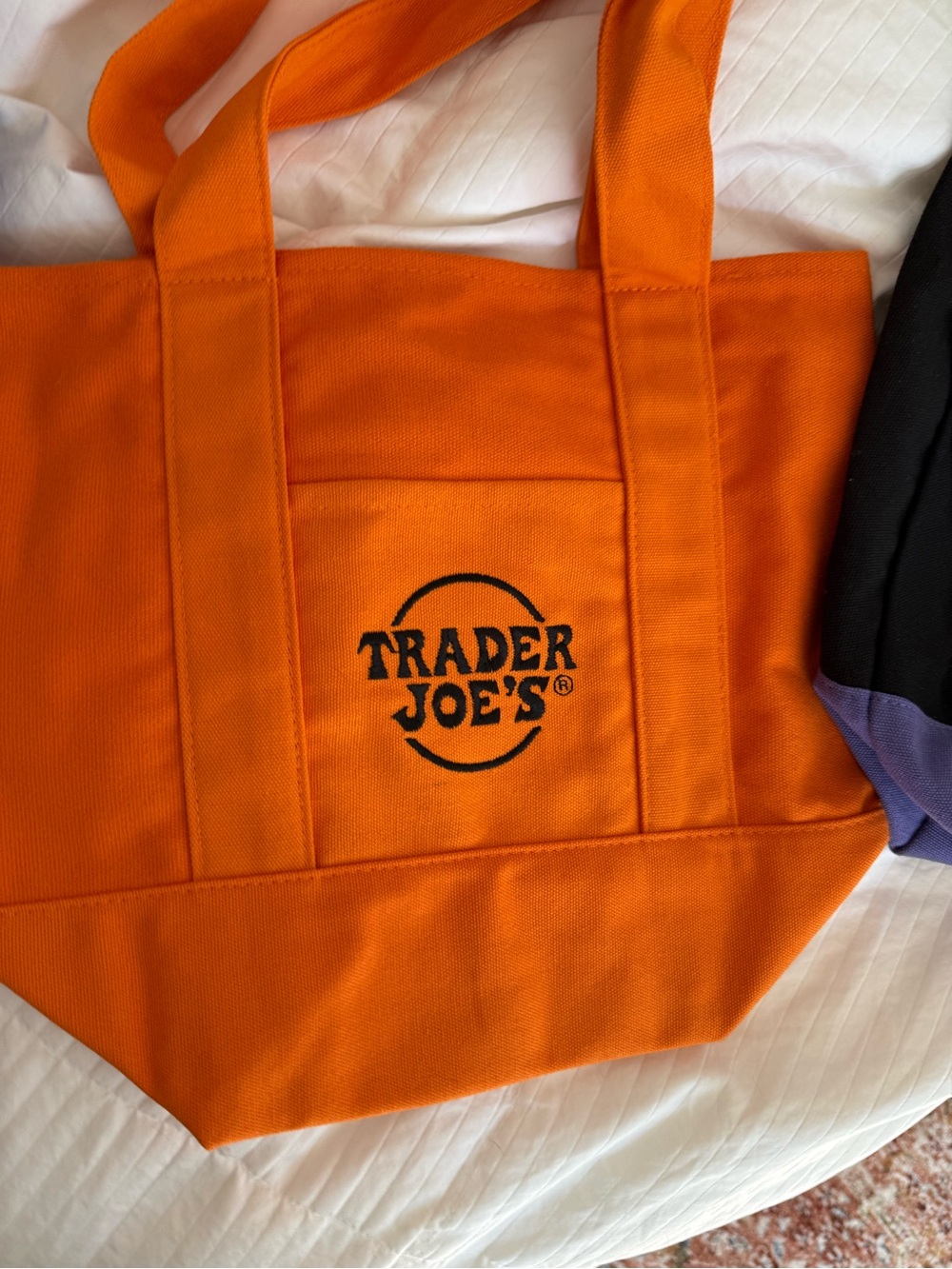 Trader Joe’s mini totes Halloween 🎃 - Picture 3 of 4